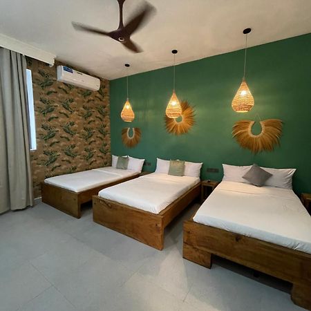 눙귀 Maison Boheme B&B 외부 사진