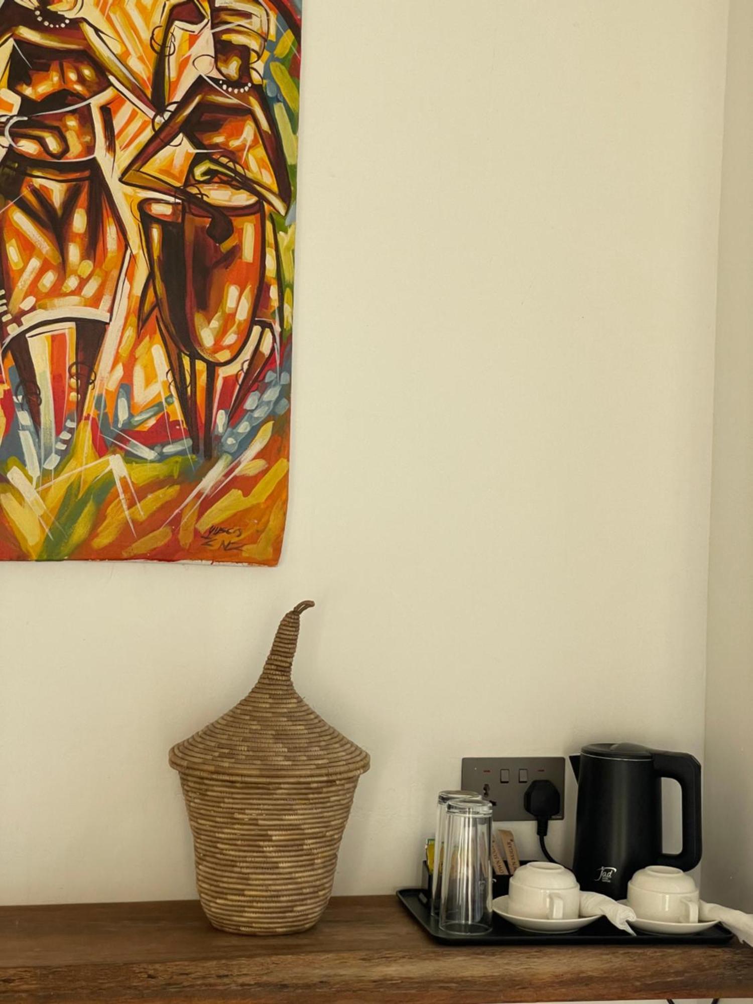 눙귀 Maison Boheme B&B 외부 사진