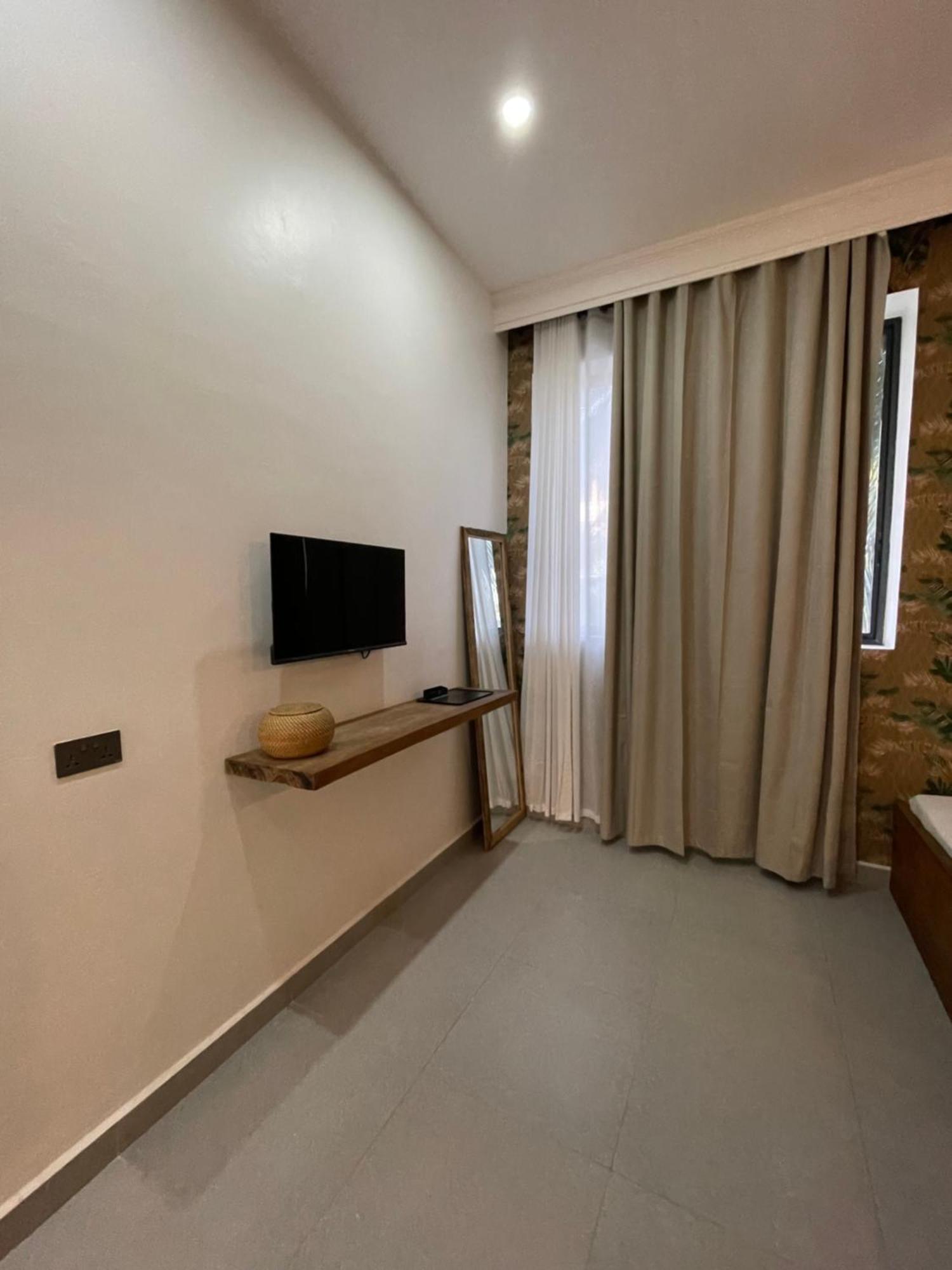 눙귀 Maison Boheme B&B 외부 사진