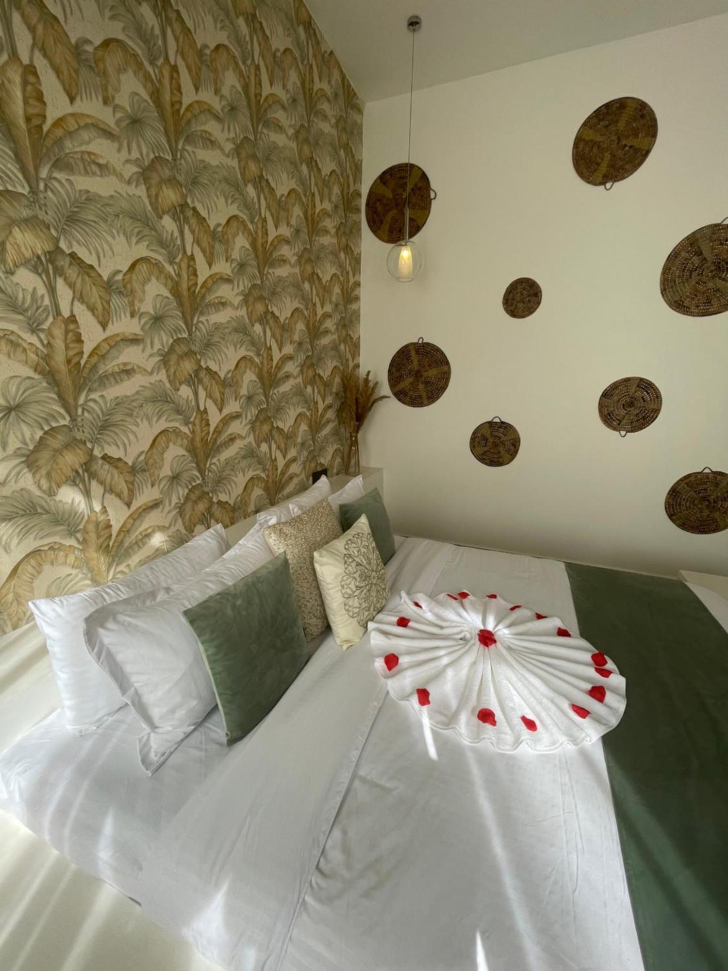 눙귀 Maison Boheme B&B 외부 사진
