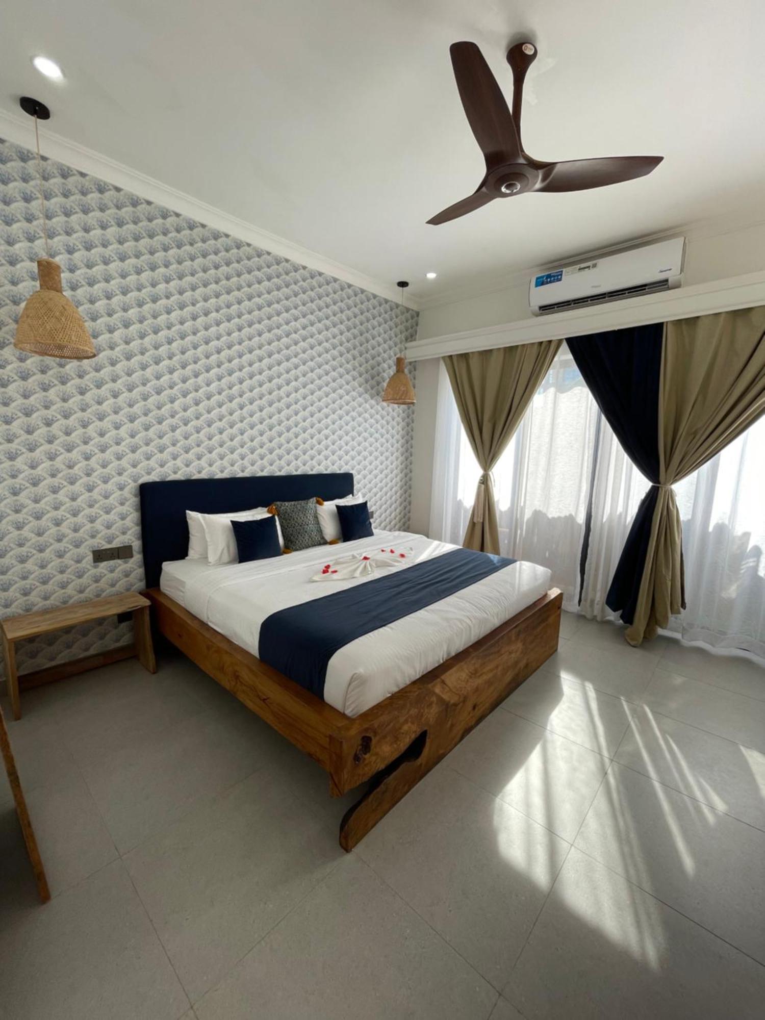 눙귀 Maison Boheme B&B 외부 사진