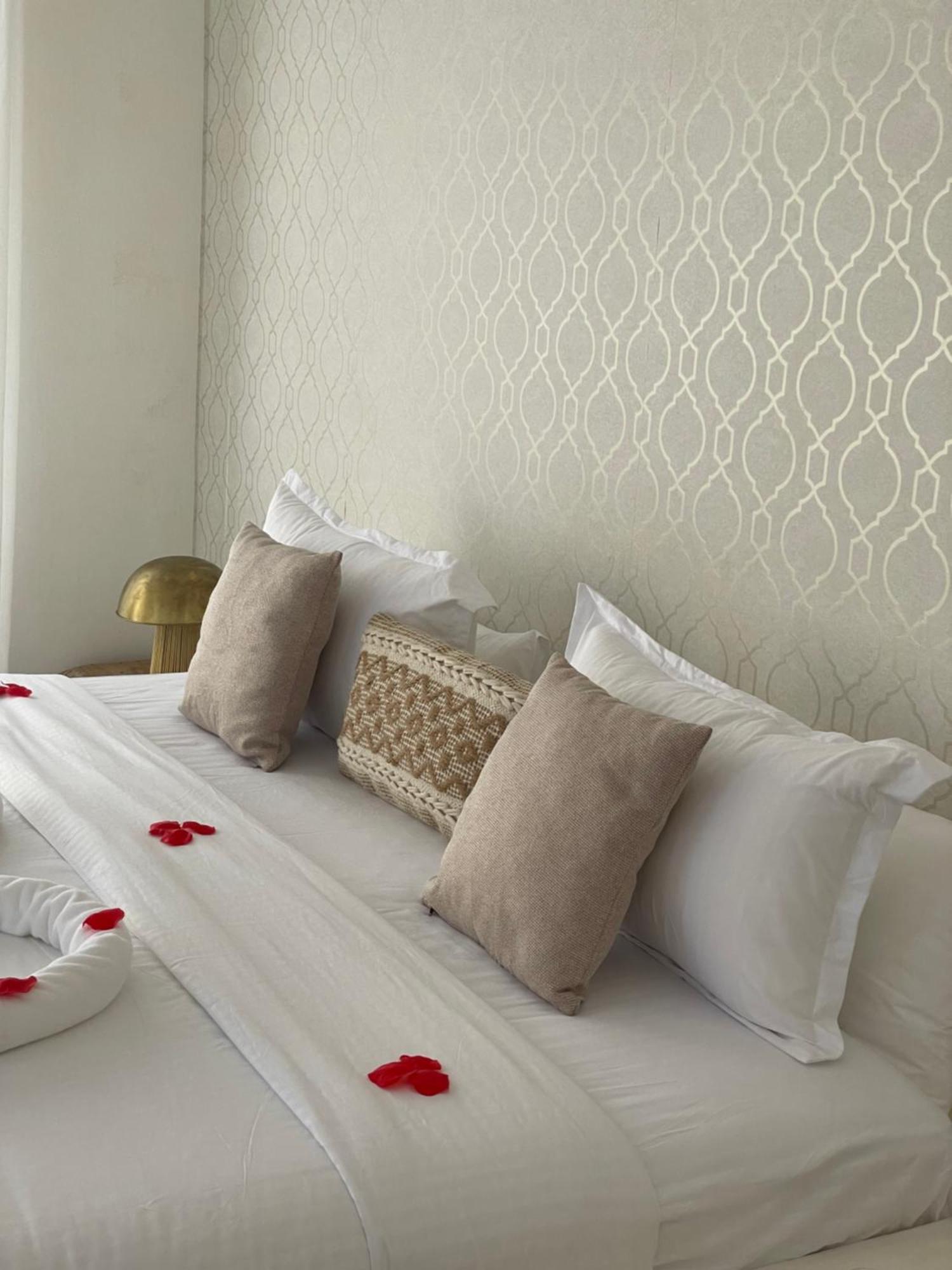눙귀 Maison Boheme B&B 외부 사진