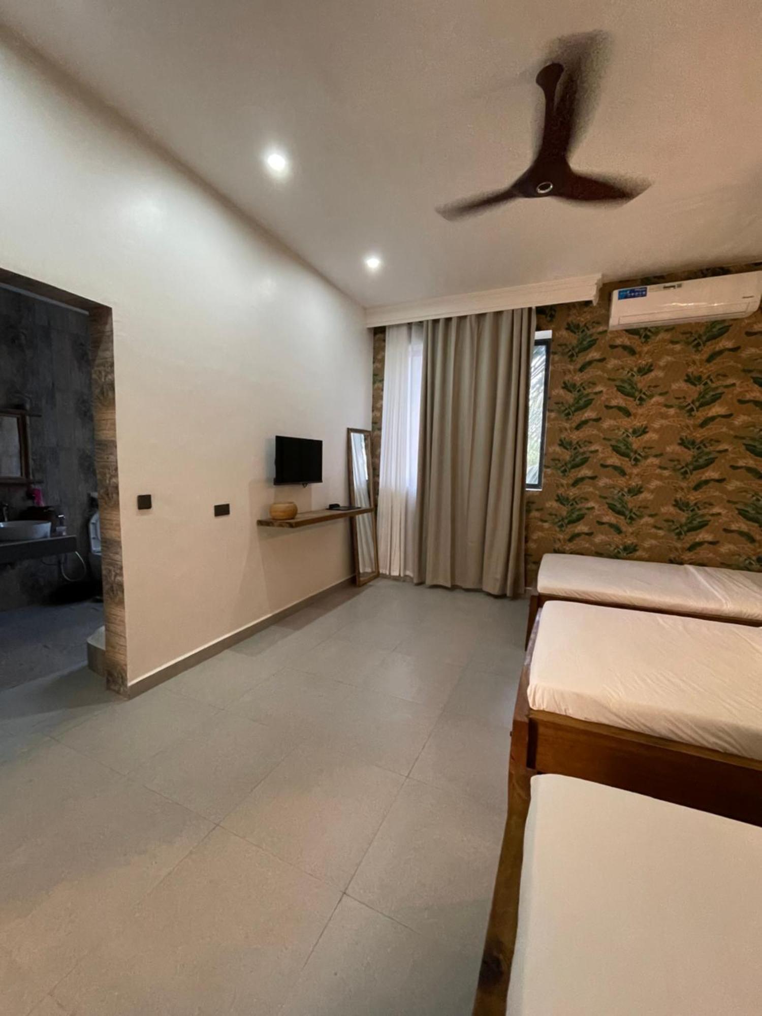 눙귀 Maison Boheme B&B 외부 사진