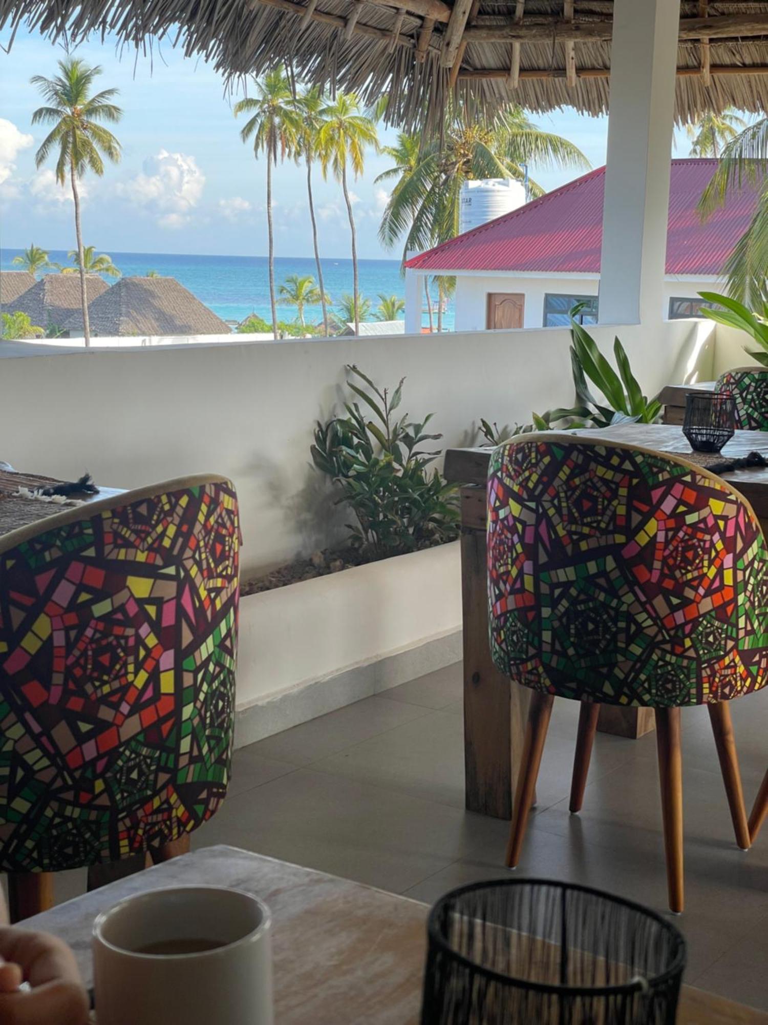 눙귀 Maison Boheme B&B 외부 사진