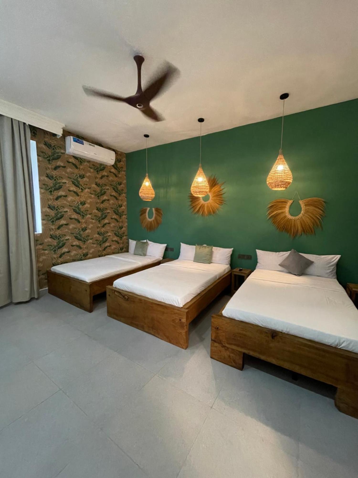 눙귀 Maison Boheme B&B 외부 사진