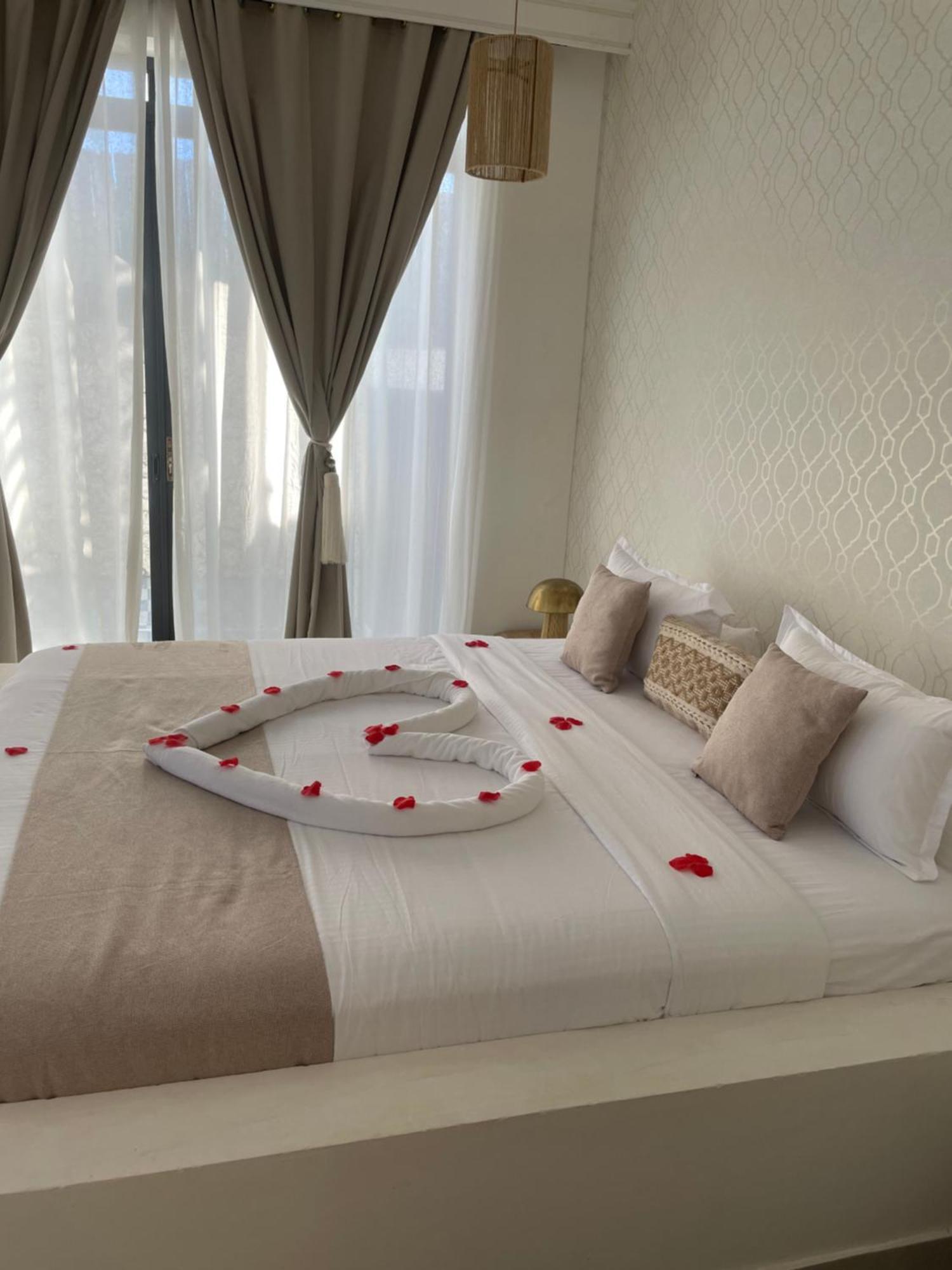 눙귀 Maison Boheme B&B 외부 사진