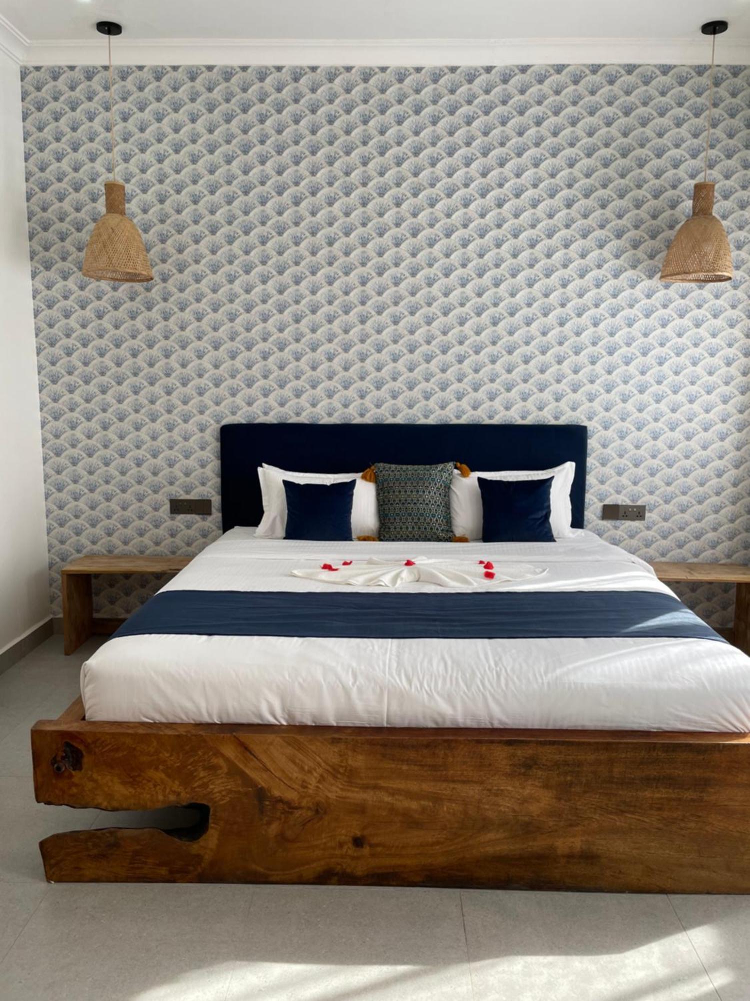 눙귀 Maison Boheme B&B 외부 사진