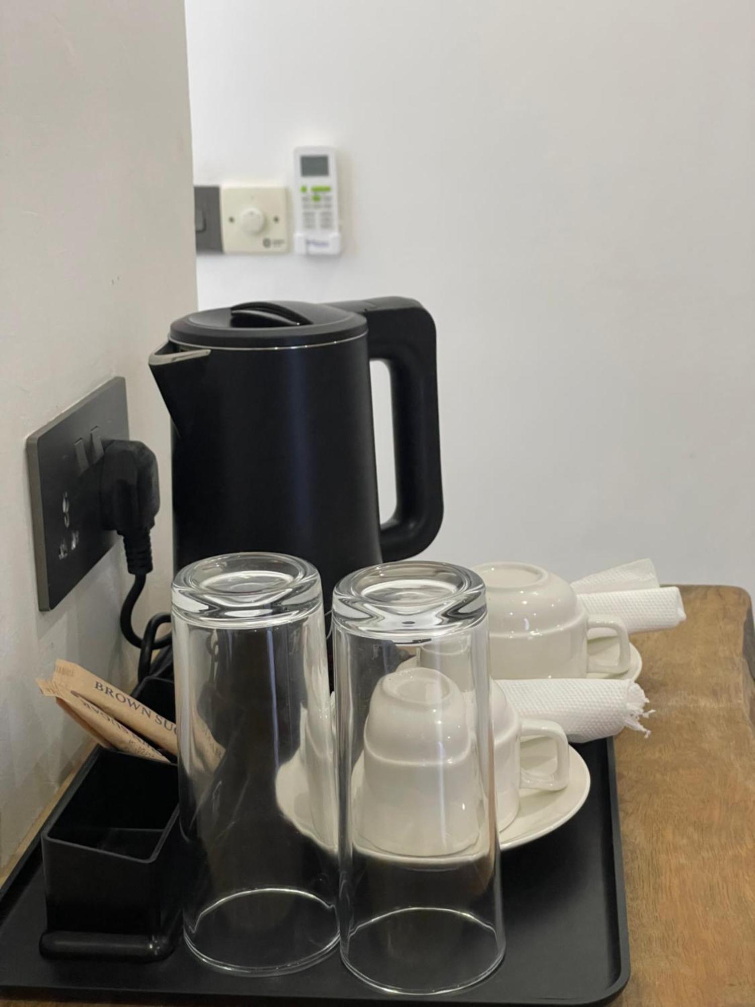 눙귀 Maison Boheme B&B 외부 사진